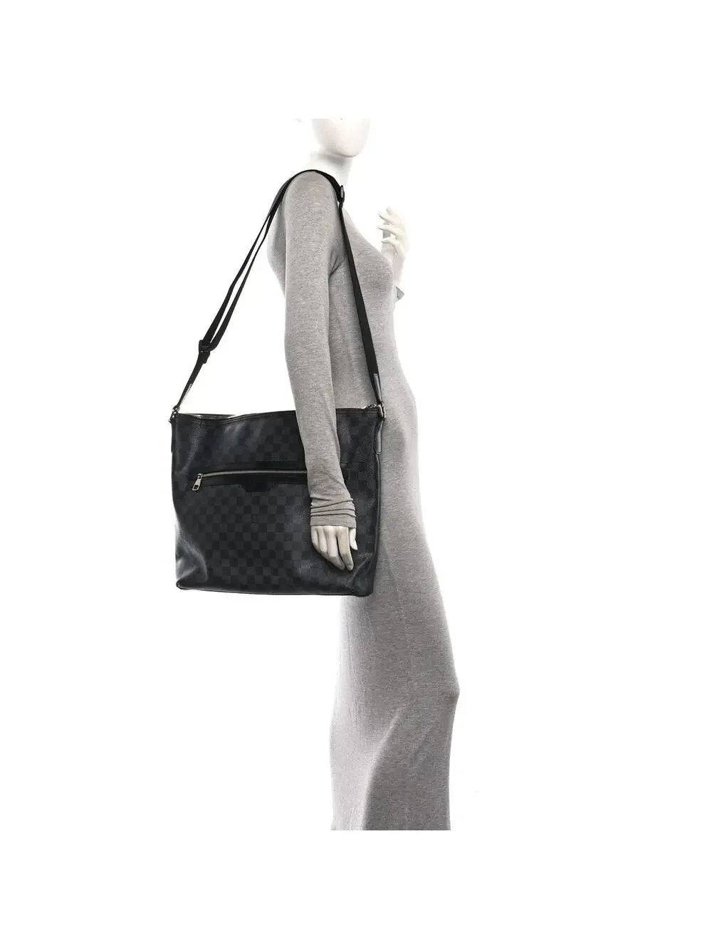 Louis Vuitton Damier Graphite Mick Gm #322679L87B